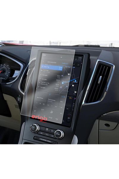 Engo Ford Edge 12 Inch Matte Screen Protector Multimedia Transparent