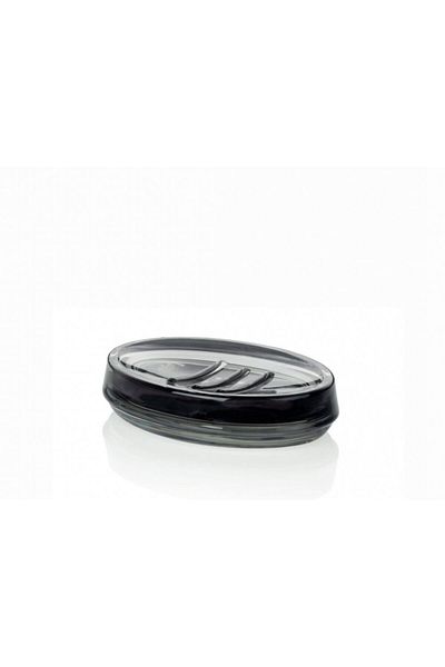 Kela SEVEDA soap dish, gray