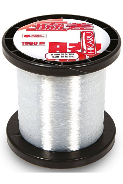 LİNEAEFFE خط صيد السمك هيكارو 1000mt مقاس 0.30 ملم