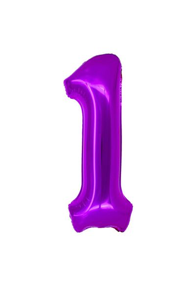 daço Foil Ball Figure 1 Pink Daco, 100 cm