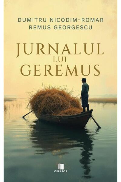 Editura Creator Geremus' Diary, Dumitru Nicodim-Romar