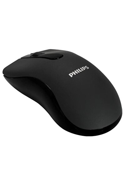 Philips SPK7211 Siyah Kablosuz Optik Mouse