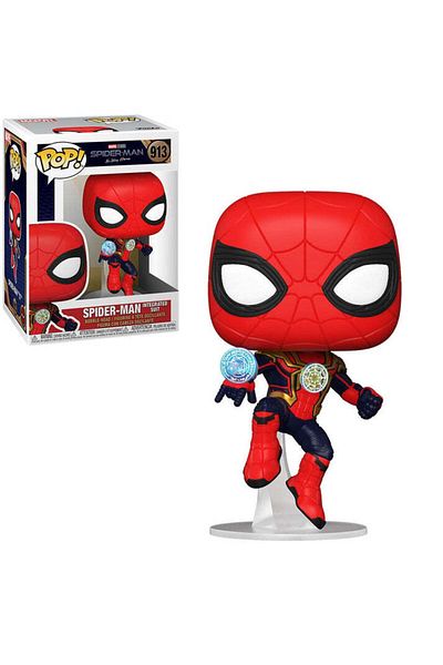 Funko Pop! Spiderman No Way Home Suit