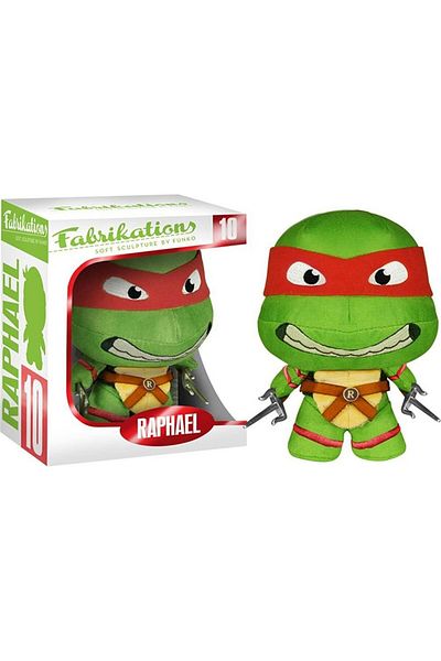 Funko Fabrikations Teenage Mutant Ninja Turtles Raphael