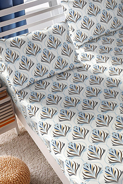 Lorien Arwen Patterned Fitted Sheet Set - Single/Double/Queen Size