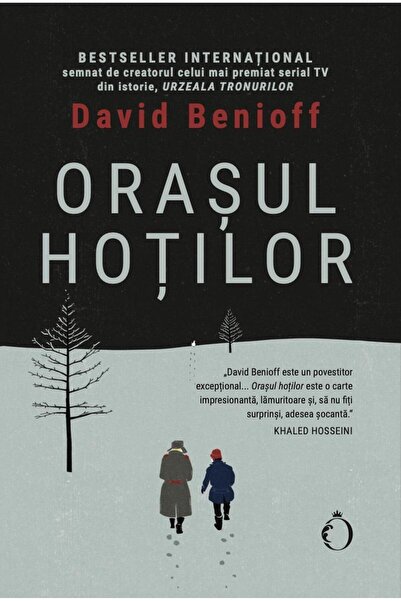 Editura Omnium Orasul hotilor, David Benioff