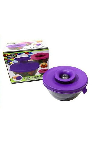 Generic 2pcs Airtight Silicone Storage Container with Lid, Candy Spice Nut Jar, Sugar Bowl