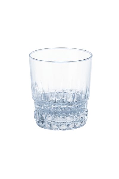 Luminarc Imperator Old Fashion Glass Tumbler Set Clear 300ml