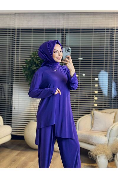 ALANURMODA Shalwar Asymmetrical Cut Suit