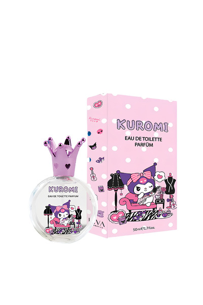 kuromi Lisanslı Çocuk Parfümü 50 ML EDT