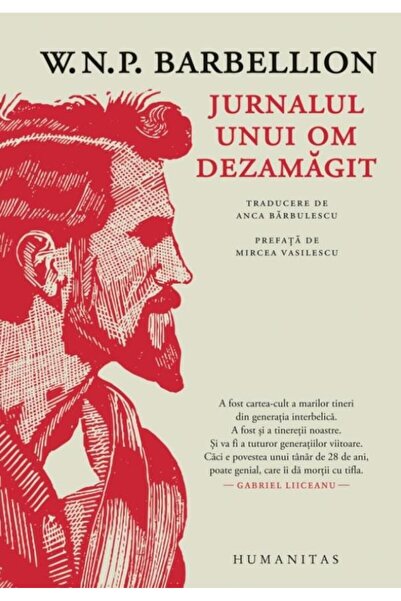 Editura Humanitas Diary of a Disappointed Man, W. N. P. Barbellion