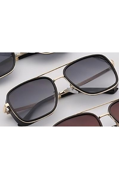 Escales Unisex Uv-400 Protection Sunglasses