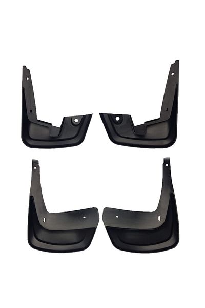 AVR Apărători noroi pentru Dacia Logan 1 Sedan (09.2004-2012), set 4 bucati