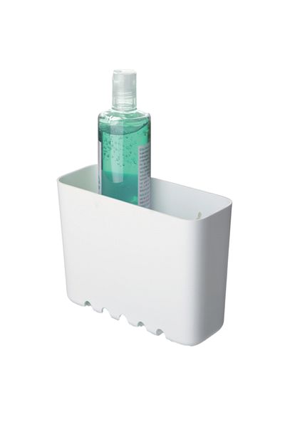 Tatay Wall Mounted Durable Plastic Storage Basket