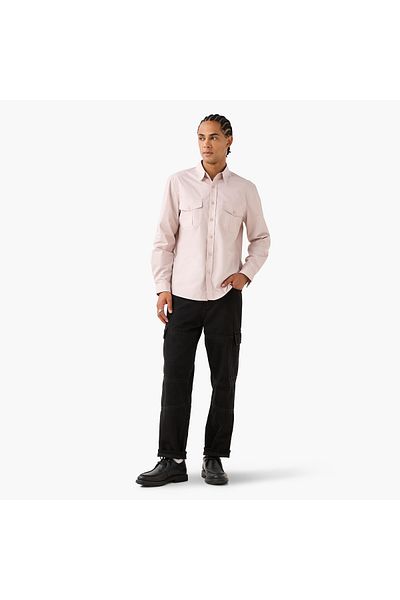 Lee Cooper Shirt with Chest Pockets