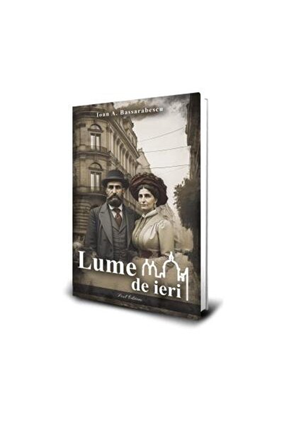 Editura Paul Editions Yesterday's World, Ioan A. Bassarabescu