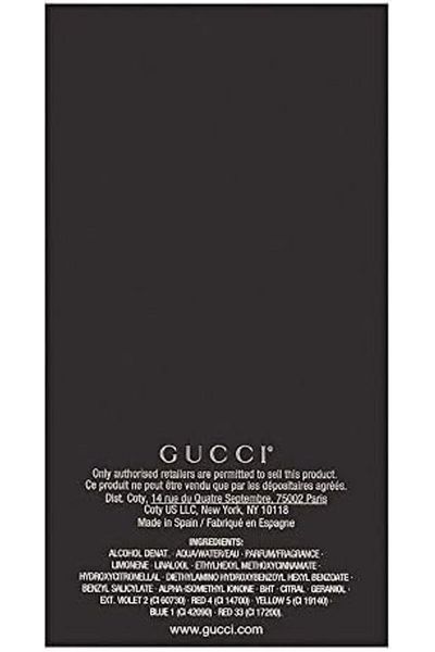 Gucci Guilty Pour Homme Eau de Toilette, 90ml