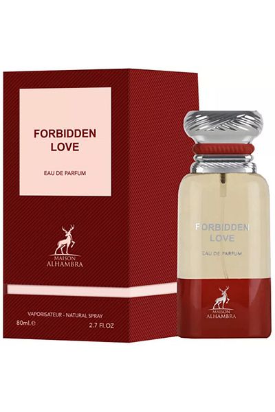 lattafa LOVELY CHERRY EDP PERFUME BY MAISON ALHAMBRA 80 ML