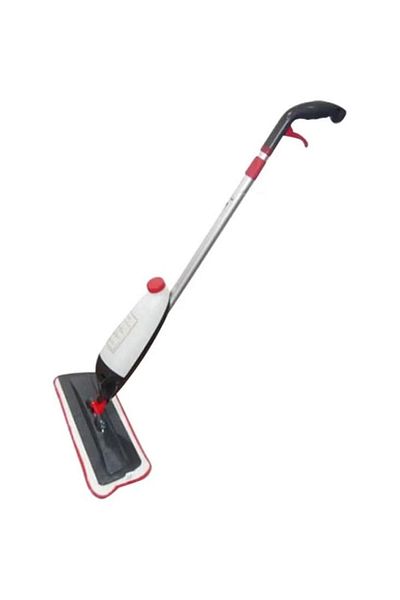 A&H Silver/Black/White Spray Mop