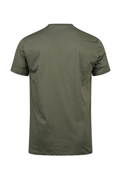 2AS Alex Baskılı Erkek Sıfır Yaka T-Shirt 016