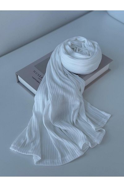 al bent al sharqieh women cotton shawl hijab scarf