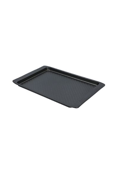 TEFAL Easy Grip Tray Black 30 x 40cm