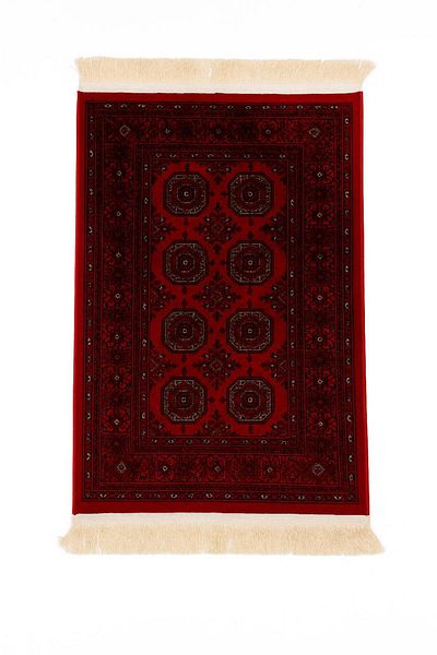 Generic سجادة صلاة النقشة البخارية