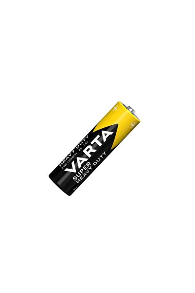 Varta Superlife Manganez Aa Kalem Pil 4'lü Shrink