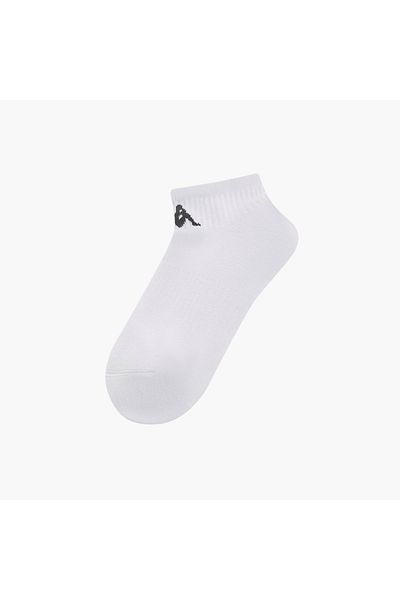 Kappa Set of 5 - Kappa Logo Detail Ankle Length Socks