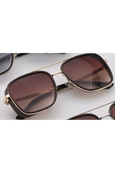Escales Unisex Uv-400 Protection Sunglasses