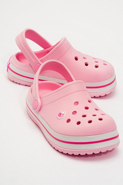 CCWAY AYAKKABI Sabo Kids Slippers Pink