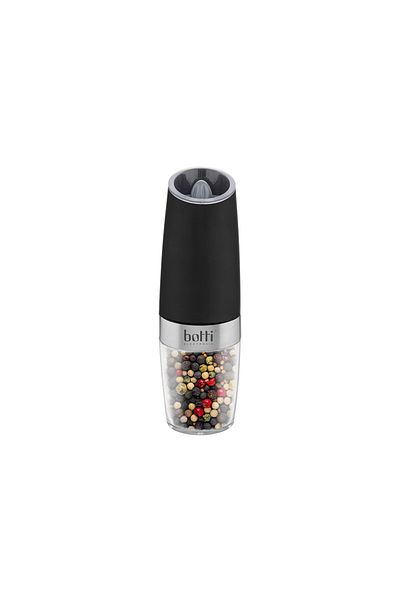 BOTTİ Râșniță electrică Botti Black