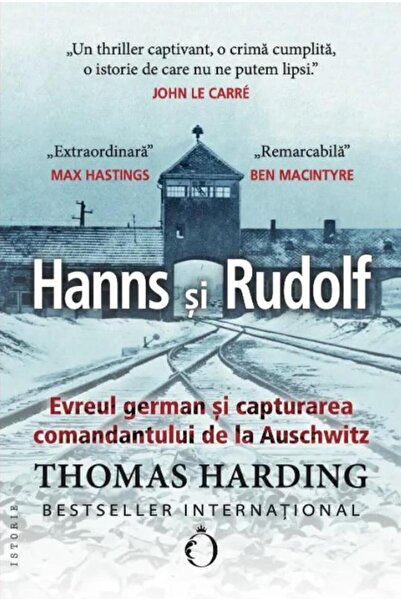 Editura Omnium Hanns si Rudolf. Evreul german si capturarea coman