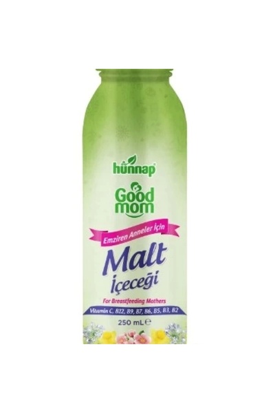 Genel Markalar Good Mom Maltlı Emziren Anneler İçin İçecek Hurmalı 250 ml