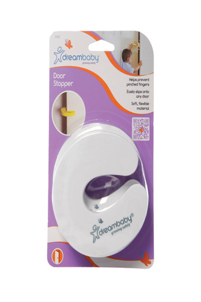 Dreambaby سدادة باب مكونة من قطعتين