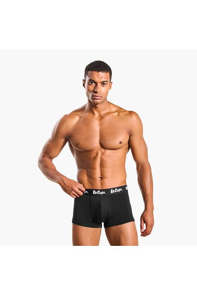 Lee Cooper Set of 5 - Lee Cooper Trunk Briefs with Elasticated Waistband