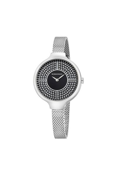 Romanson Ladies Quartz Steel