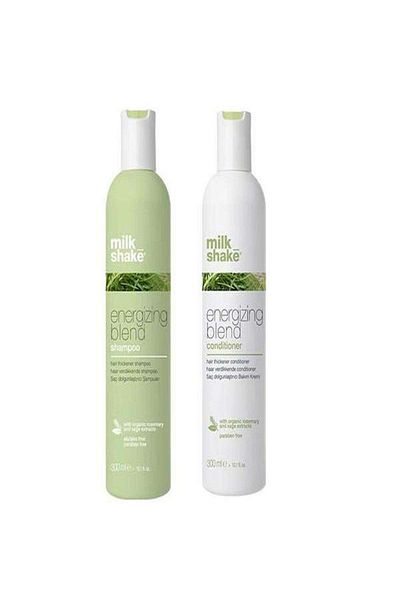 Milkshake Package for Fine, Thin and Fragile Hair - Milk Shake Energizing Blend