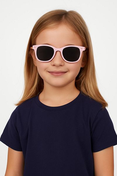 New Obsessions Kids Sunglasses