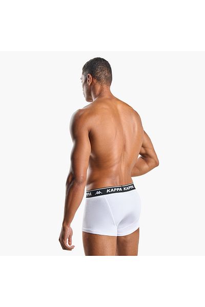 Kappa Trunks with Elasticated Waistband