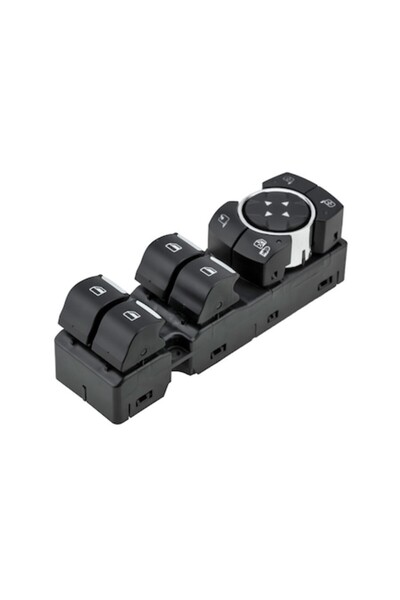 NTY Bloc comutator butoane 4 geamuri electrice, Ford Galaxy III, Mondeo V, S-Max 2015-2019