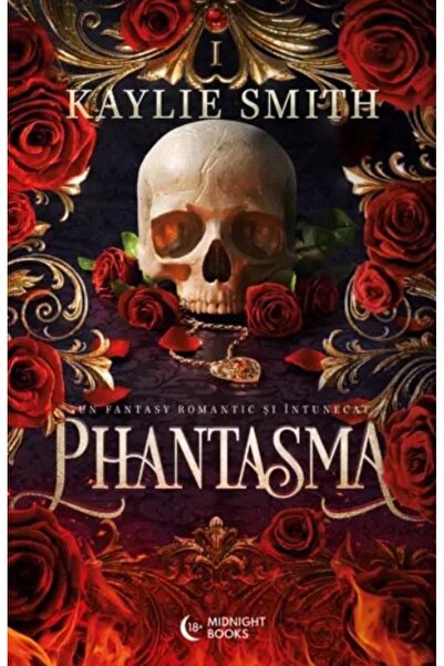 Editura Midnight Books Phantasma (seria Wicked Games), Kaylie Smith