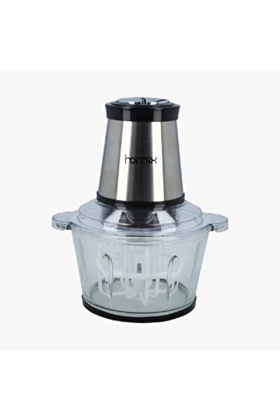 HOMİX 300W Sharp Blade for Efficiency and Performance Chopper and Egg Beater