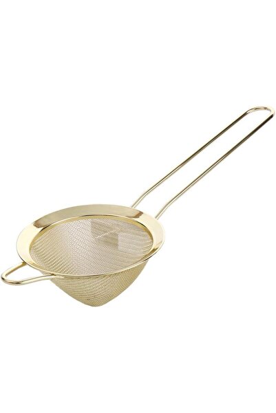 Globy Bar Süzgeci Altın