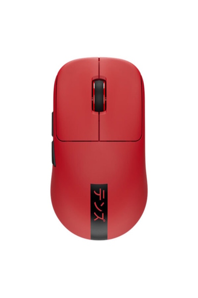 Pulsar TenZ Signature Red Edition 8K Hz XS-1 Sensör Kablosuz Simetrik Gaming Mouse (PTZW22)