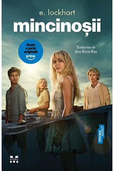 Editura Pandora M Mincinosii, E. Lockhart