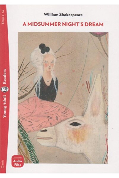 Eli Visul unei nopți de vară, William Shakespeare