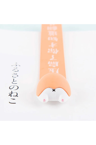 Choice علامات مرجعية مبتكرة على شكل كلب وقط وهامستر وثعلب ومؤخرة من كورجي، عل...