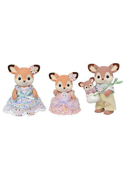 SYLVANIAN FAMILIES Geyik Ailesi 5799
