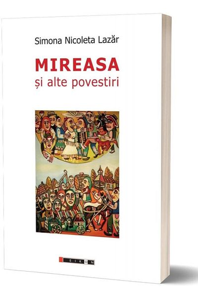 Editura Eikon The Bride and Other Stories, Simona Nicoleta Lazar